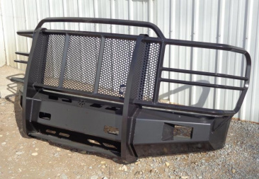 New 2023 ThunderStruck Bumper Replacements & Grill Guards Accessories