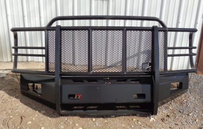 New 2023 ThunderStruck Bumper Replacements & Grill Guards Accessories