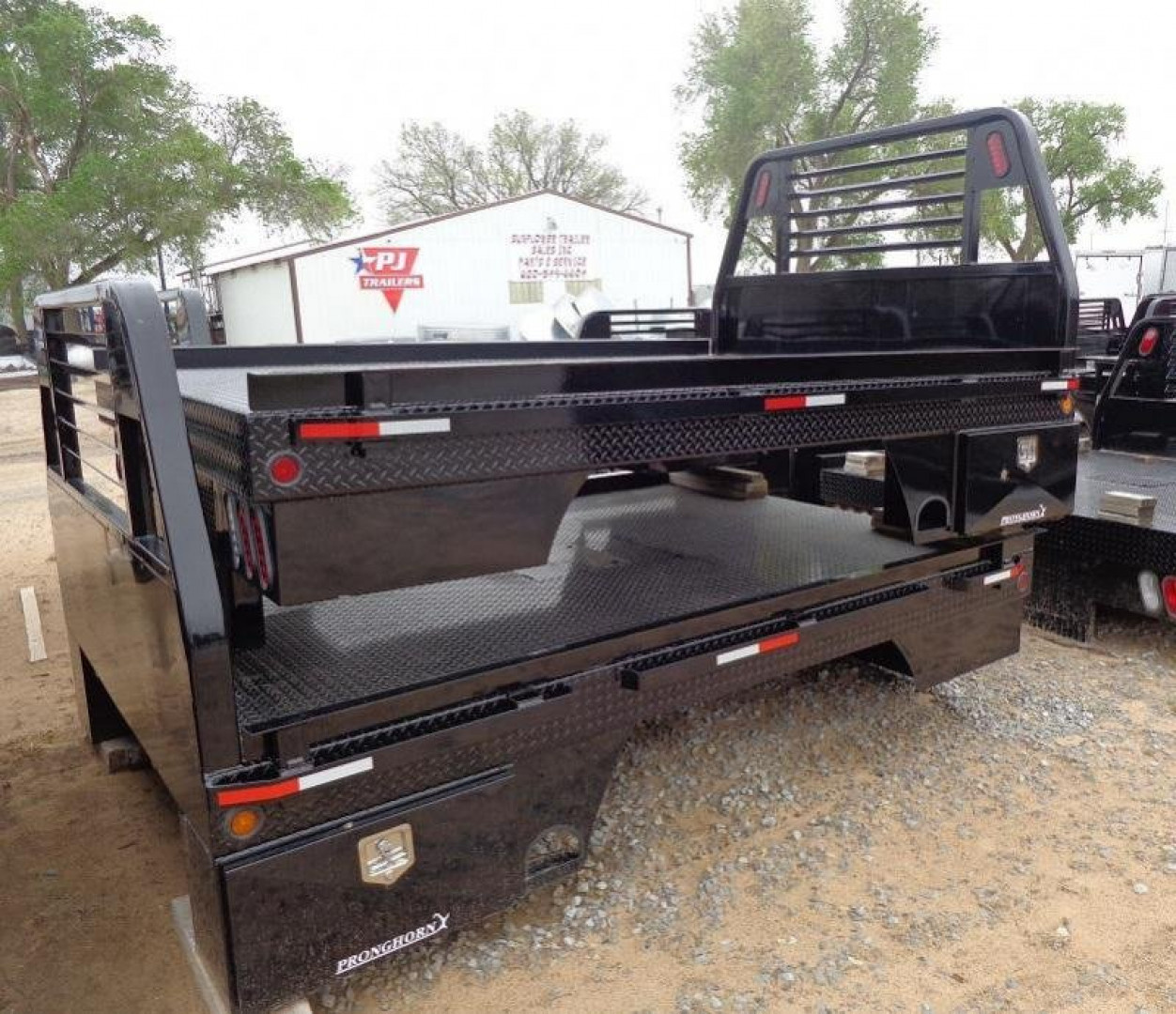 New 2026 Pronghorn 8700SK SRW Long Bed Truck Bed