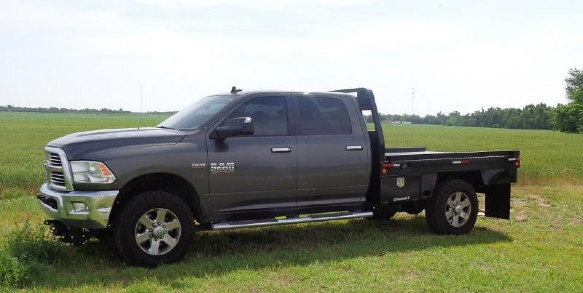 New 2026 Pronghorn 8700SK SRW Long Bed Truck Bed