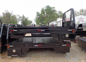 New 2026 Pronghorn 8700SK SRW Long Bed Truck Bed