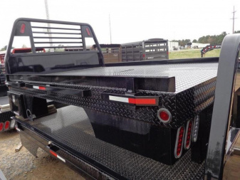 New 2026 Pronghorn 8700SK SRW Long Bed Truck Bed