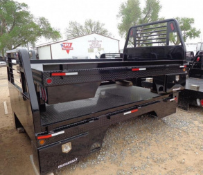 New 2026 Pronghorn 8700SK SRW Long Bed Truck Bed