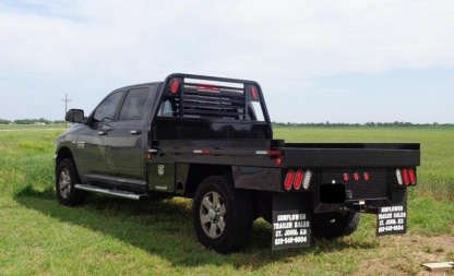 New 2026 Pronghorn 8700SK SRW Long Bed Truck Bed