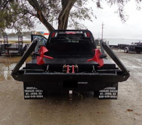 New 2024 CROWNLINE Arm Bed Dually Truck Bed