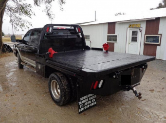 New 2024 CROWNLINE Arm Bed Dually Truck Bed