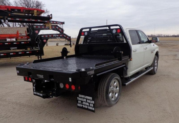 New 2026 C5 Manufacturing Chisholm Trail SRW Short Bed Arm Dump Combo Truck Bed