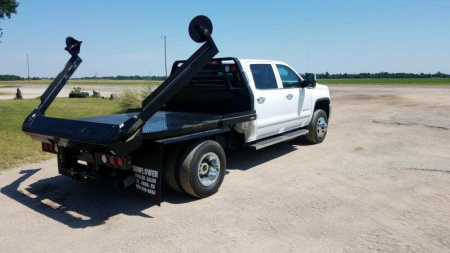 New 2025 C5 DRW Arm / Dump Combo Truck Bed