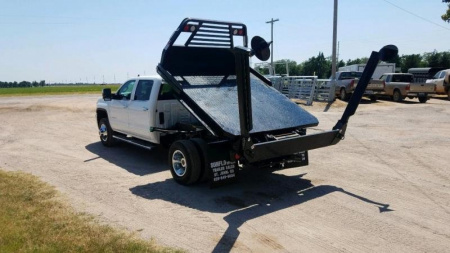 New 2025 C5 DRW Arm / Dump Combo Truck Bed