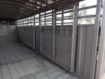 New 2026 Titan Trailer Rancher Stock / Stock Combo Trailer