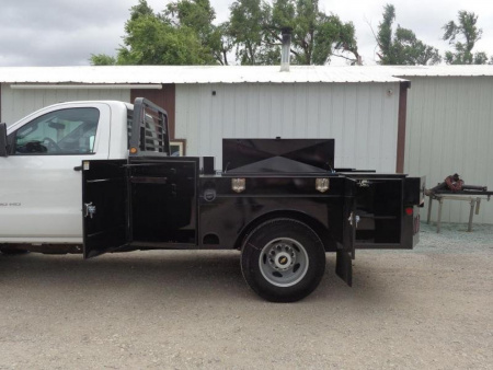 New 2026 Pronghorn 9000 UTD Truck Bed