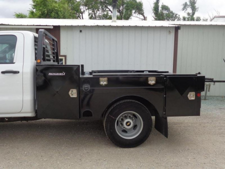 New 2026 Pronghorn 9000 UTD Truck Bed