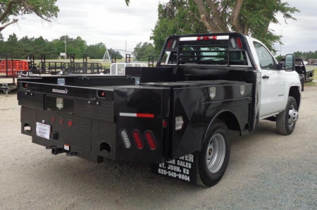 New 2026 Pronghorn 9000 UTD Truck Bed