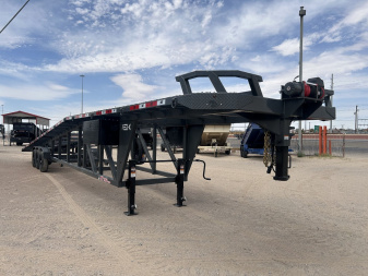 New 2025 Super Champion 50' 21k Wedge Trailer