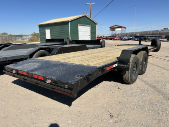 New 2024 Super Champion 7x20 ECO Car Hauler