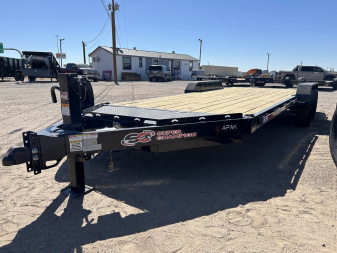 New 2024 Super Champion 7x20 ECO Car Hauler