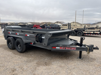 New 2024 OTHER 7X12 Dump Trailer