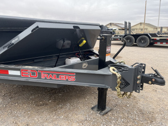 New 2024 OTHER 7X12 Dump Trailer