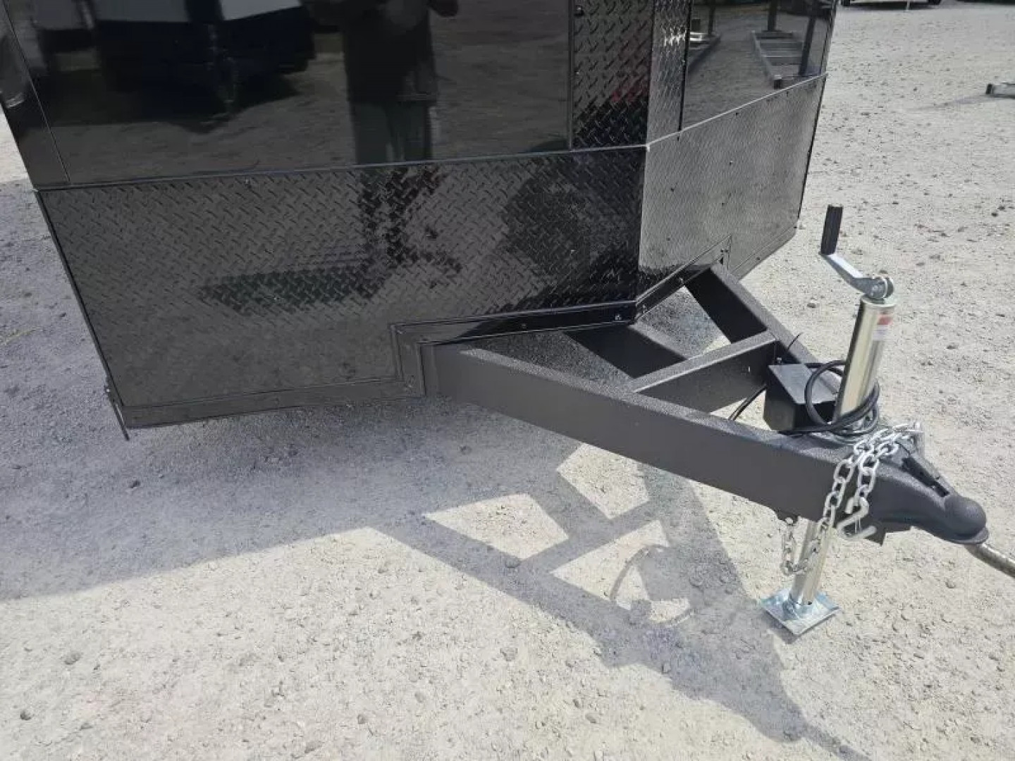 New 2025 Formula Trailers 8.5X16 84 INCH INSIDE HEIGHT SXS UTV GOLF CART READY CARGO ENCLOSED TRAILER 9990 GVWR Cargo / Enclosed Trailer