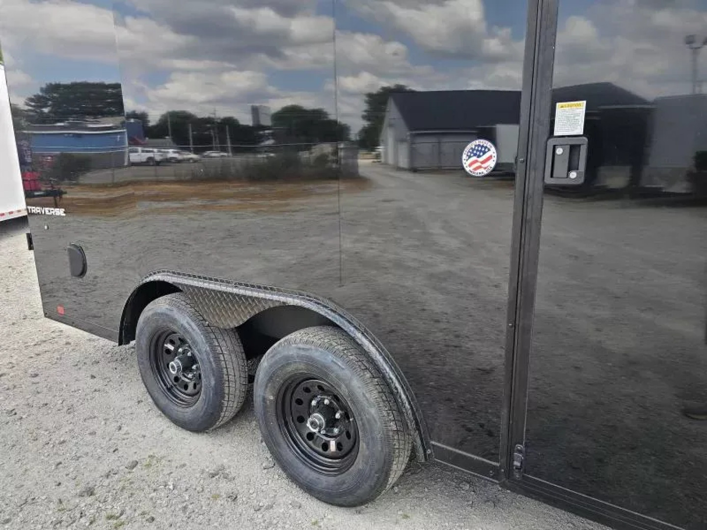 New 2025 Formula Trailers 8.5X16 84 INCH INSIDE HEIGHT SXS UTV GOLF CART READY CARGO ENCLOSED TRAILER 9990 GVWR Cargo / Enclosed Trailer