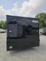 New 2025 Formula Trailers 8.5X16 84 INCH INSIDE HEIGHT SXS UTV GOLF CART READY CARGO ENCLOSED TRAILER 9990 GVWR Cargo / Enclosed Trailer