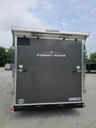 New 2026 US Cargo 7.5X16 7' TALL 080 POLYCOR SCREWLESS SXS UTV GOLF CART ATV Cargo / Enclosed Trailer