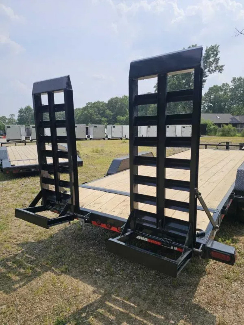 New 2025 Load Trail BRAND NEW 2025 83" x 22' Tandem Axle Car Hauler EQUIPMENT TRAILER 14K GVWR Car Hauler