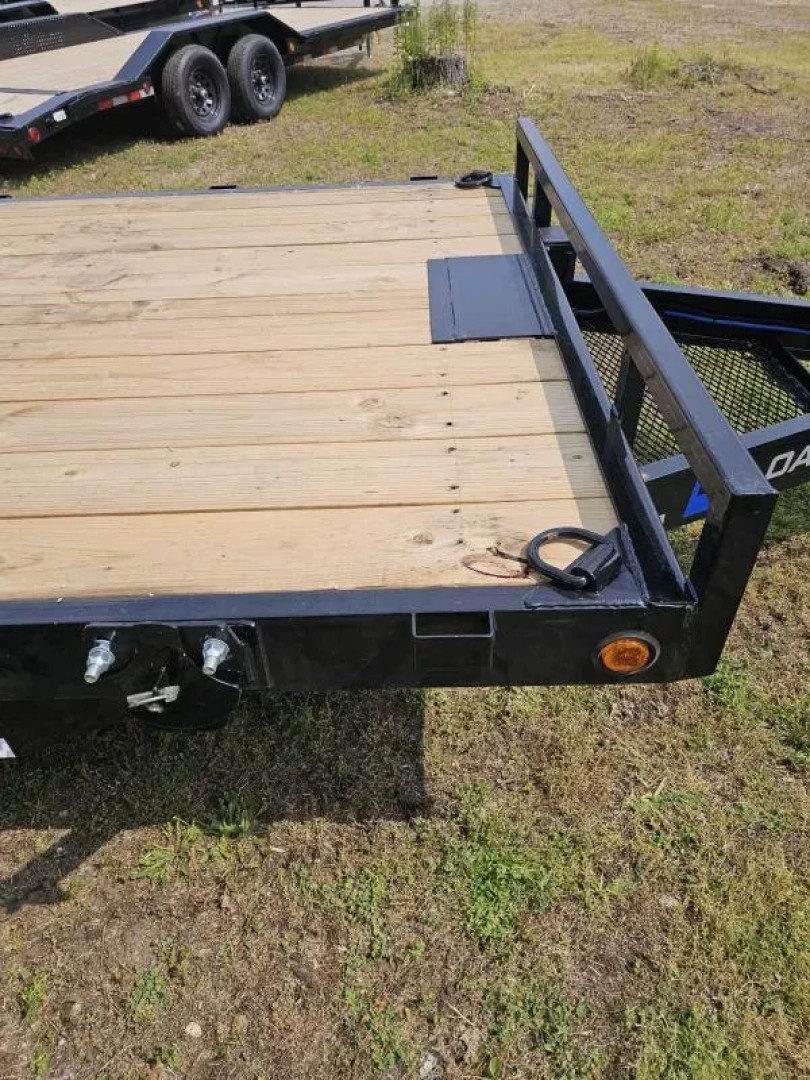 New 2025 Load Trail BRAND NEW 2025 83" x 22' Tandem Axle Car Hauler EQUIPMENT TRAILER 14K GVWR Car Hauler