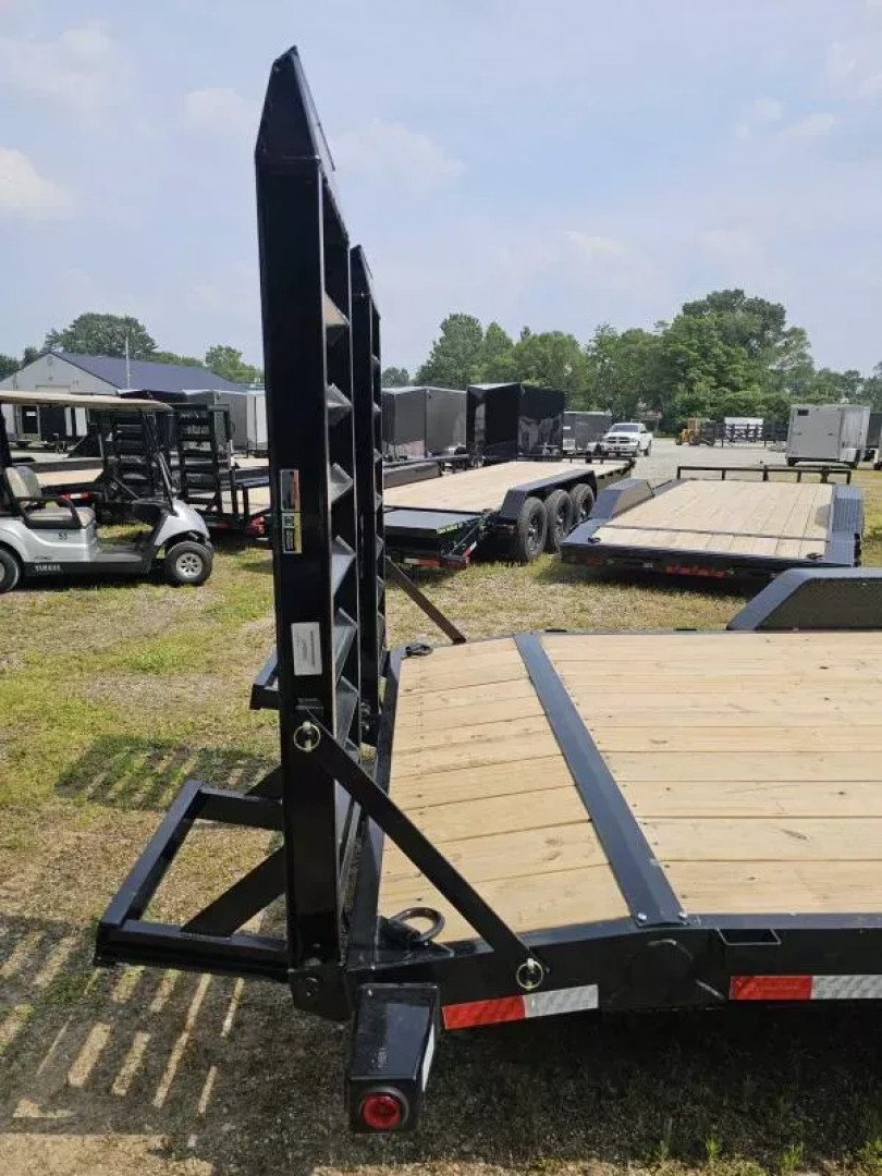 New 2025 Load Trail BRAND NEW 2025 83" x 22' Tandem Axle Car Hauler EQUIPMENT TRAILER 14K GVWR Car Hauler