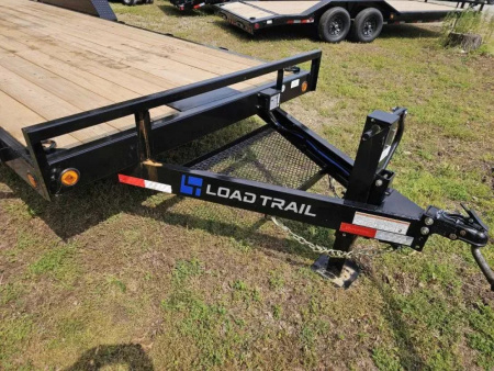 New 2025 Load Trail BRAND NEW 2025 83" x 22' Tandem Axle Car Hauler EQUIPMENT TRAILER 14K GVWR Car Hauler