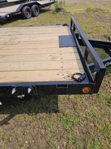 New 2025 Load Trail BRAND NEW 2025 83" x 22' Tandem Axle Car Hauler EQUIPMENT TRAILER 14K GVWR Car Hauler