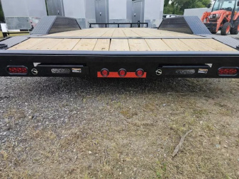 New BRAND NEW 2025 102X20 CAR HAULER 10K LOAD TRAIL CAR AUTO SXS UTV QUAD ATV GOLF CART Car Hauler