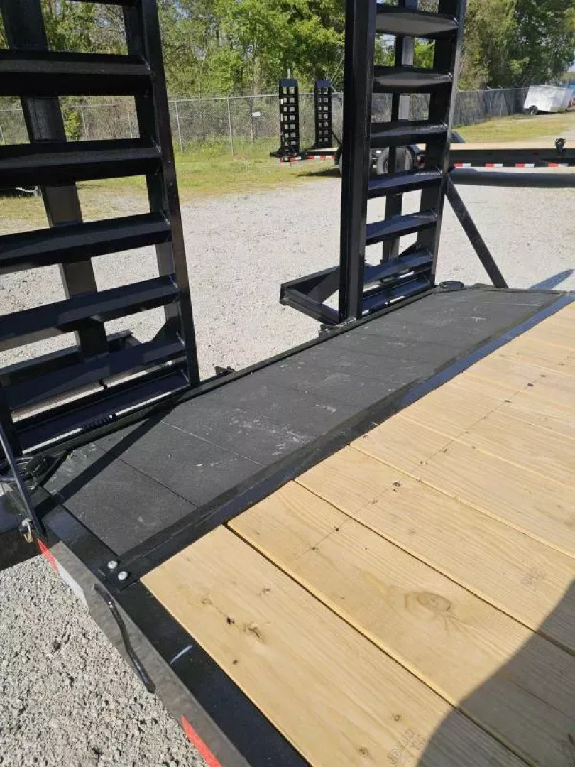 New 2025 Load Trail BRAND NEW 2025 83" x 20' Tandem Axle Car Hauler EQUIPMENT TRAILER 14K GVWR Car Hauler