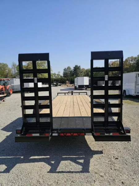 New 2025 Load Trail BRAND NEW 2025 83" x 20' Tandem Axle Car Hauler EQUIPMENT TRAILER 14K GVWR Car Hauler