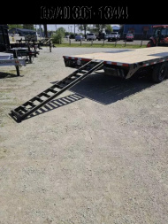 New 2025 Load Trail BRAND NEW 102" x 24' Deck Over 14K GVWR 8" FRAME HEAVY DUTY   Deckover Trailer