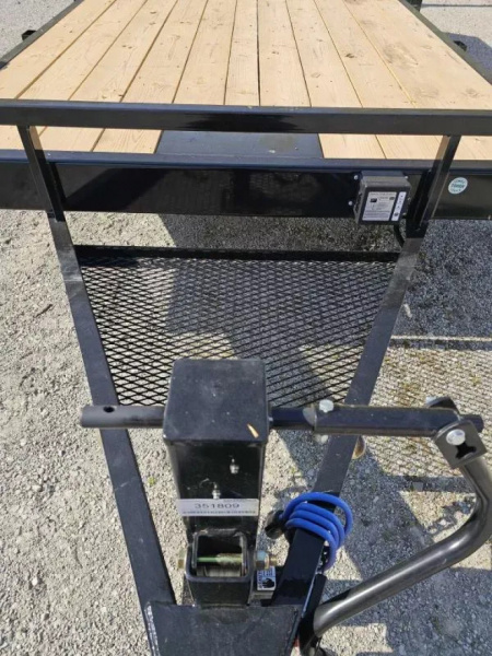 New 2025 Load Trail BRAND NEW 2025 83" x 20' Tandem Axle Car Hauler EQUIPMENT TRAILER 14K GVWR Car Hauler