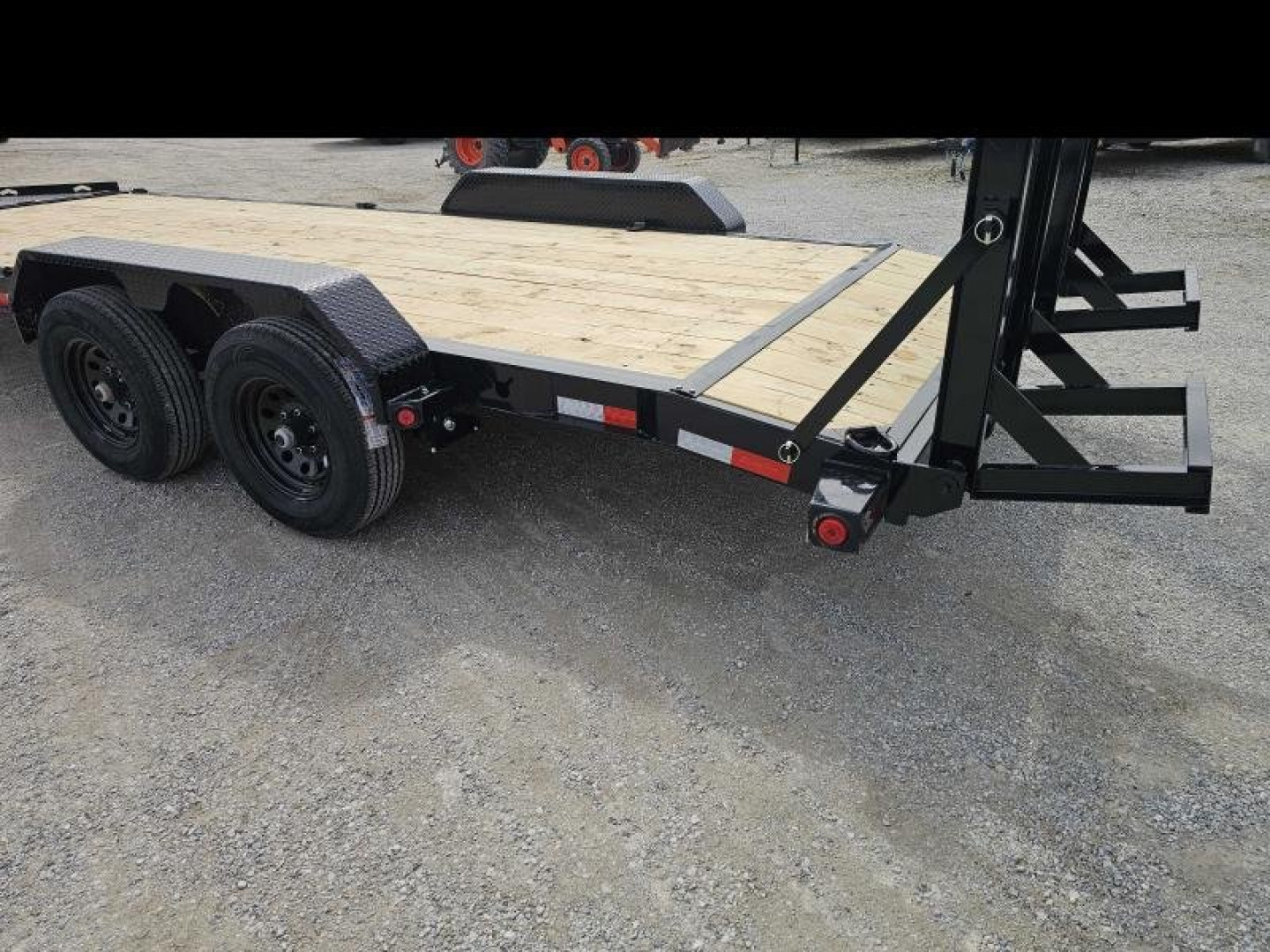 New 2025 Load Trail BRAND NEW 83" x 20' Tandem Axle Carhauler EQUIPMENT HAULER  10K GVWR Equipment Trailer