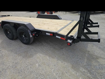 New 2025 Load Trail BRAND NEW 83" x 20' Tandem Axle Carhauler EQUIPMENT HAULER  10K GVWR Equipment Trailer