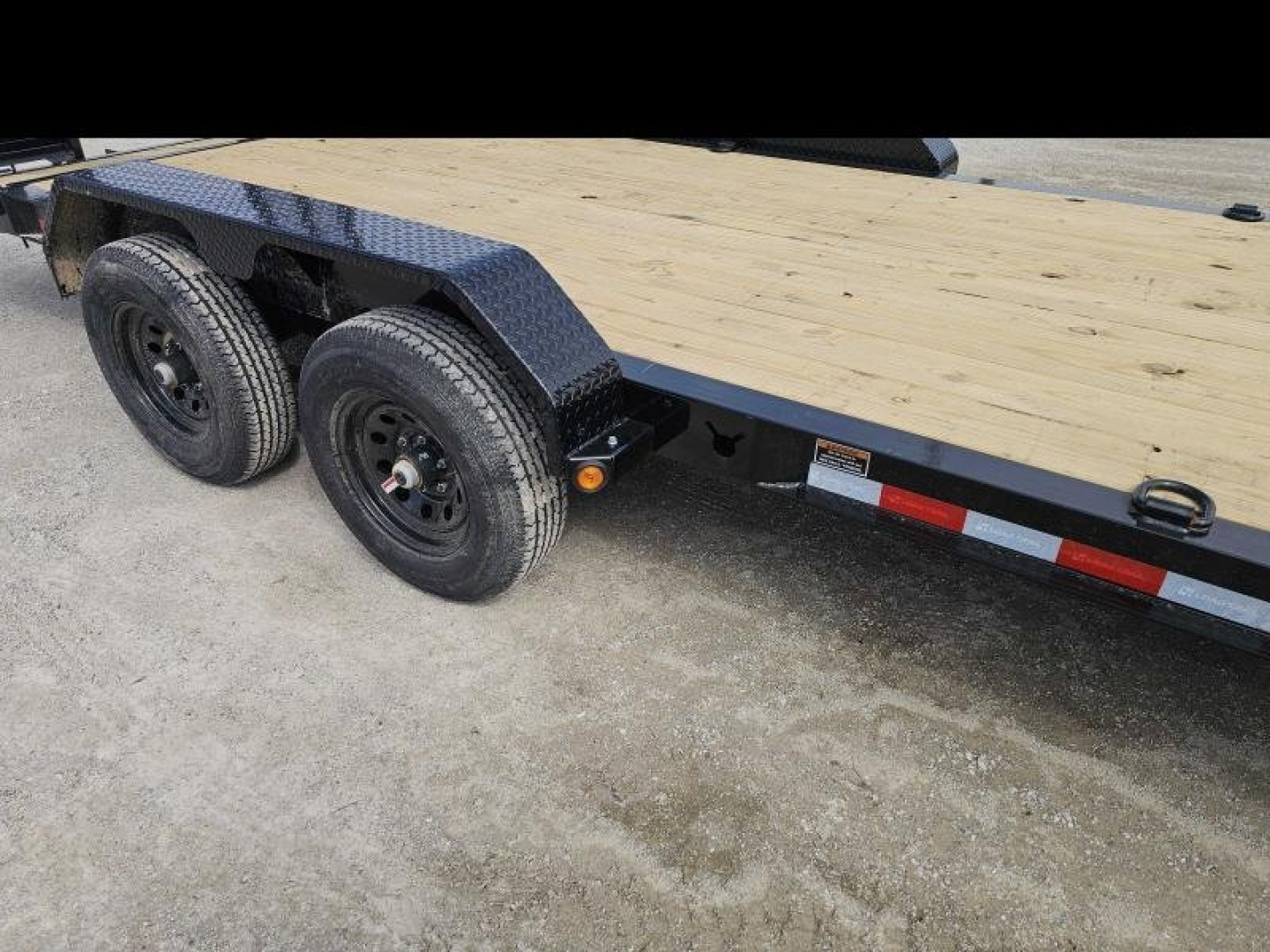 New 2025 Load Trail BRAND NEW 83" x 20' Tandem Axle Carhauler EQUIPMENT HAULER  10K GVWR Equipment Trailer