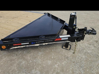 New 2025 Load Trail BRAND NEW 83" x 20' Tandem Axle Carhauler EQUIPMENT HAULER  10K GVWR Equipment Trailer