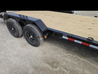 New 2025 Load Trail BRAND NEW 83" x 20' Tandem Axle Carhauler EQUIPMENT HAULER  10K GVWR Equipment Trailer