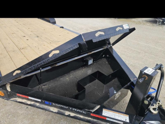 New 2025 Load Trail BRAND NEW 83" x 20' Tandem Axle Carhauler EQUIPMENT HAULER  10K GVWR Equipment Trailer