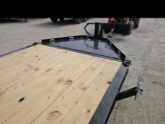 New 2025 Load Trail BRAND NEW 83" x 20' Tandem Axle Carhauler EQUIPMENT HAULER  10K GVWR Equipment Trailer