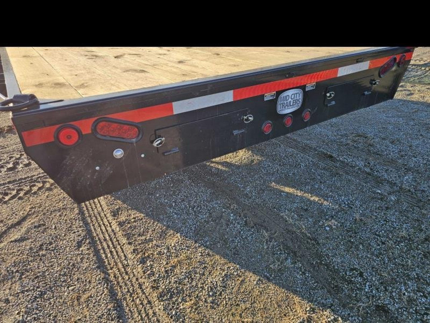 New 2025 Load Trail BRAND NEW 102" x 16' Deck Over 14K GVWR  Deckover Trailer