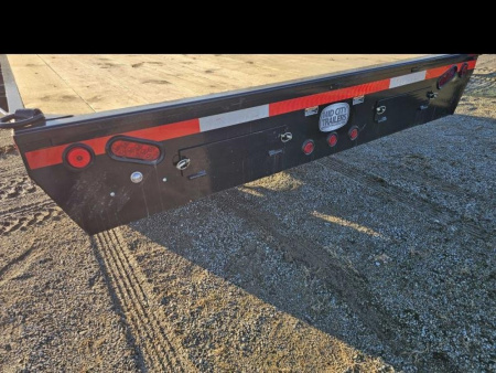 New 2025 Load Trail BRAND NEW 102" x 16' Deck Over 14K GVWR  Deckover Trailer