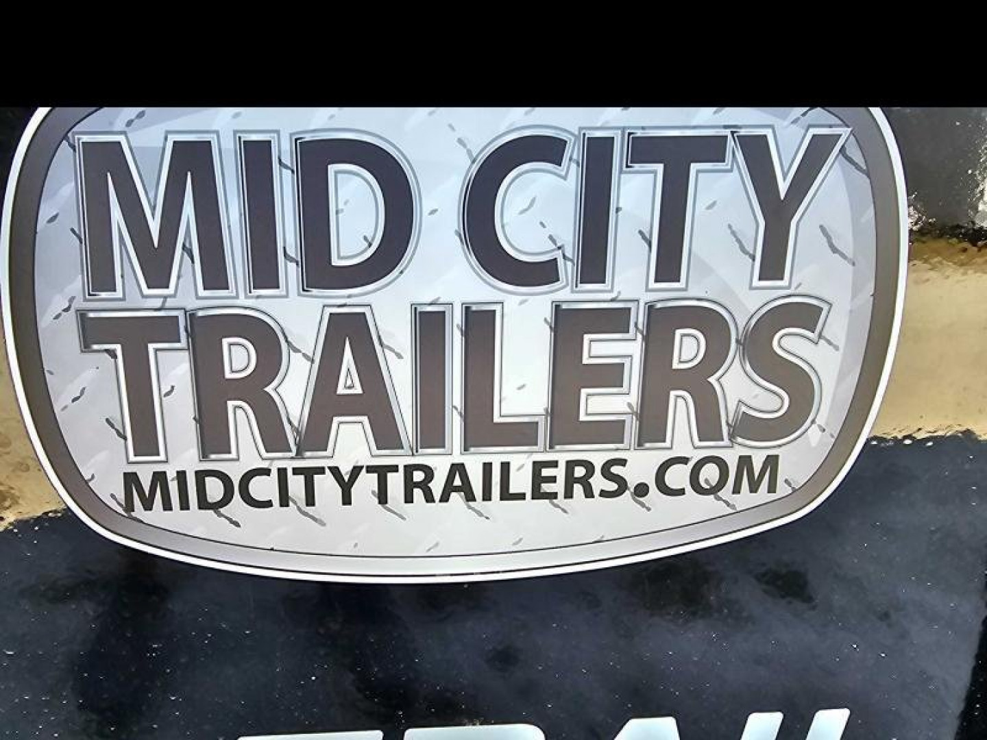 New 2025 Load Trail Load Trail 83" x 14' Drop-N-Go Roll Off Dump Box Dump Trailer