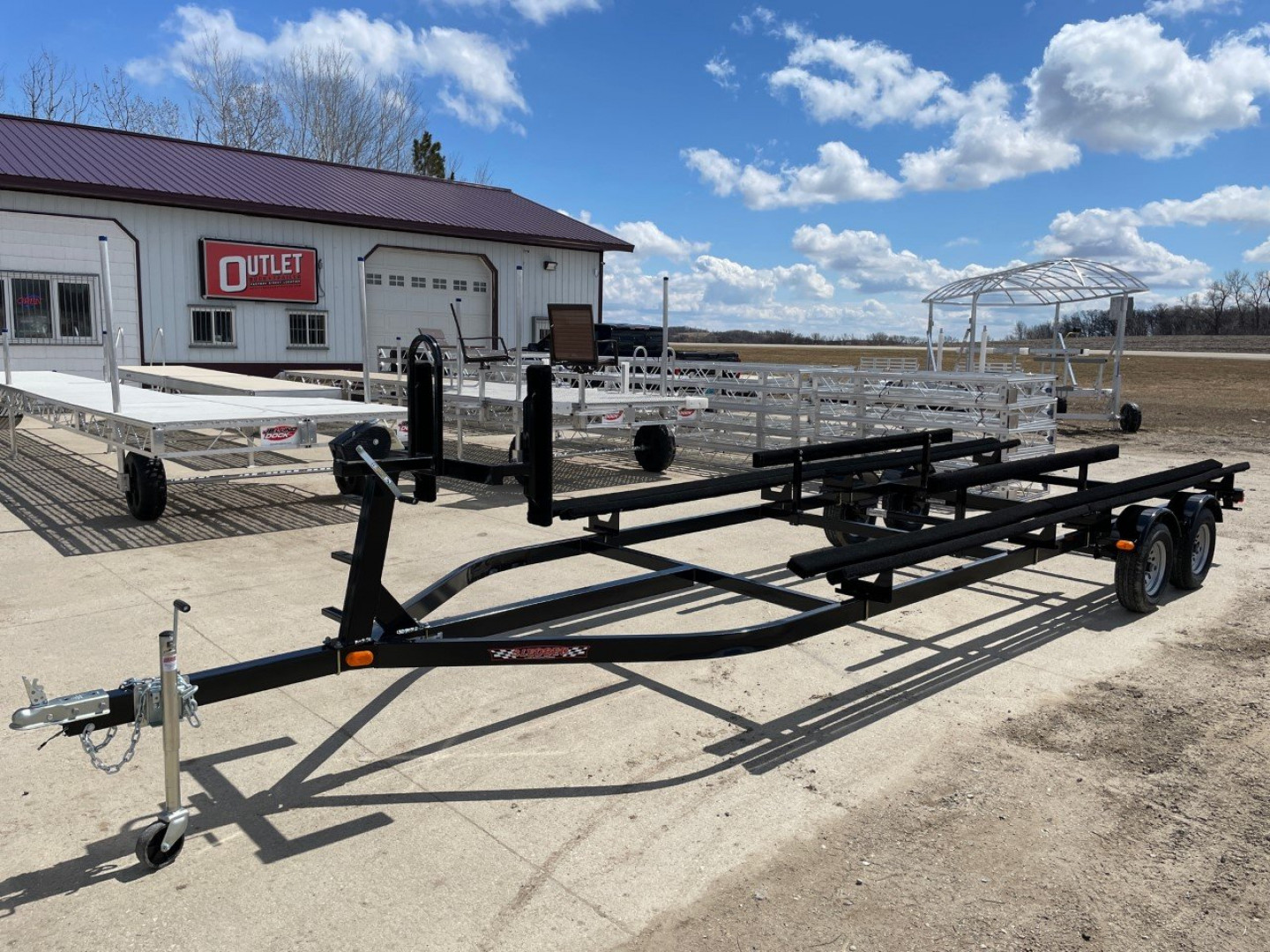 New 2024 Flagship E22CU w/Suzuki DF115W **FREE BUNK TRAILER or PONTOON LIFT - UP TO $7995 VALUE**