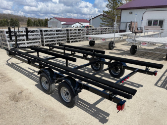 New 2024 Flagship E22CU w/Suzuki DF115W **FREE BUNK TRAILER or PONTOON LIFT - UP TO $7995 VALUE**