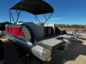 New 2024 FLAGSHIP D22CU w/SUZUKI DF150 **FREE JB Lund Bunk Trailer or Vertical Lift w/Purchase -- Up to a $7995 Value!!