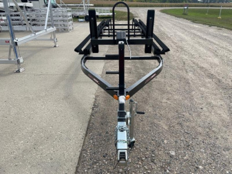 New 2025 JB LUND 28'-30' PONTOON TANDEM AXLE TRAILER W/BRAKES